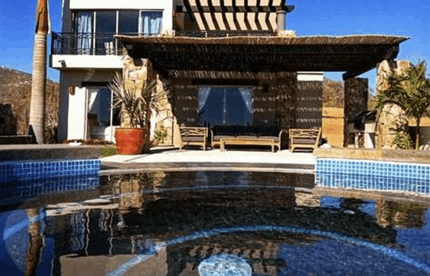 Home at ventanas in cabo