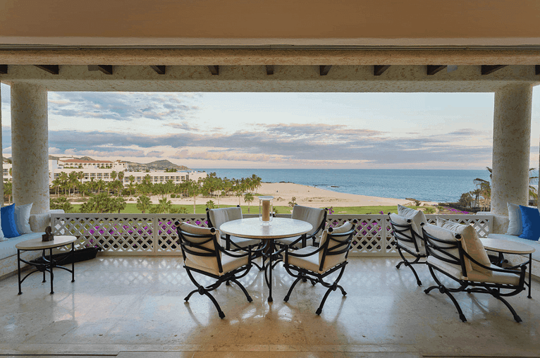 Las Ventanas at Los Cabos