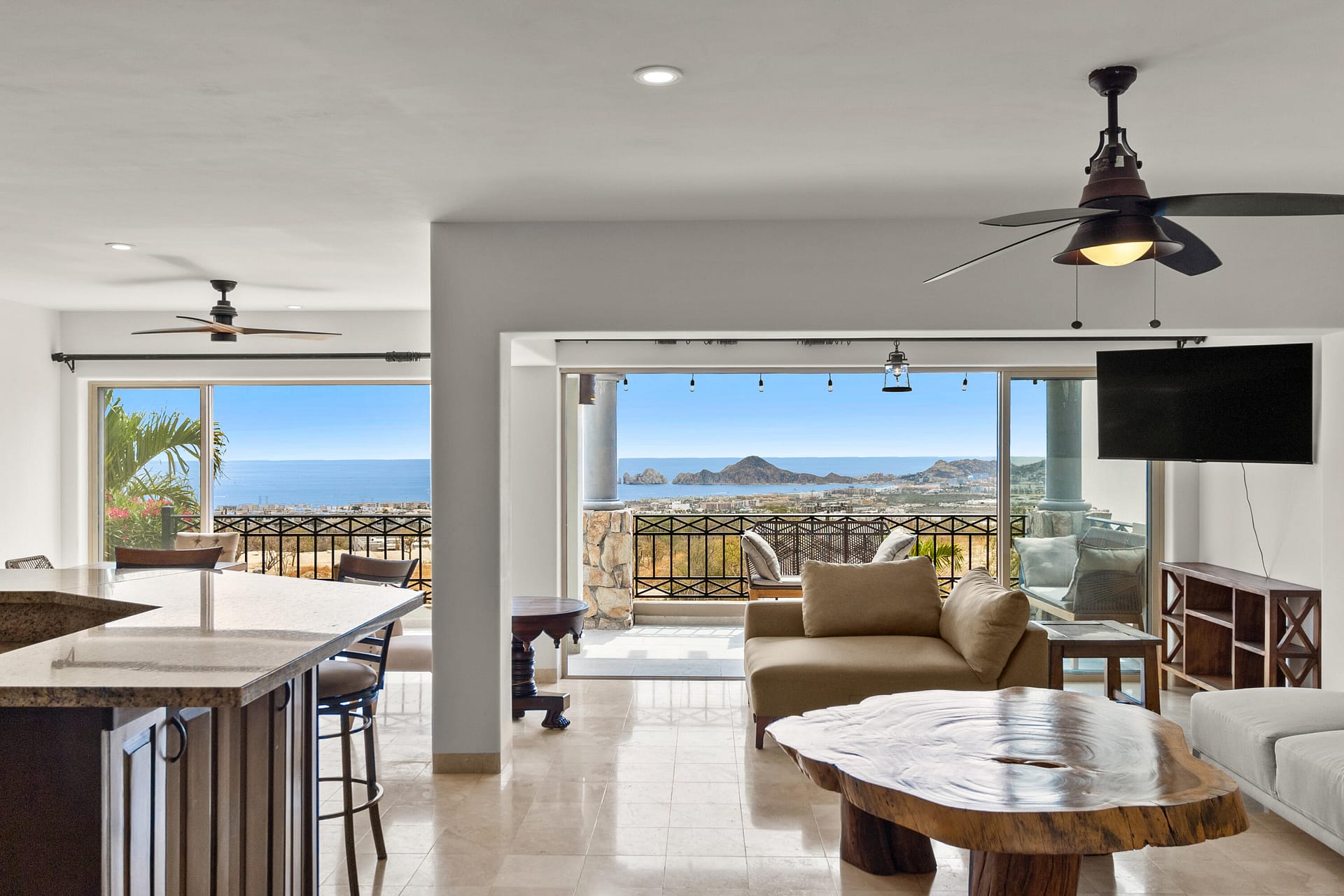 **Unbeatable Investment Opportunity - Best-Priced Home with Prime Views!**  Welcome to **Home #10 at Ventanas del Cabo, Phase 3** - a rare gem offering breathtaking views of the iconic Arch and Bay from **all three levels**! This **three-bedroom** residence is designed for both luxury and investment potential, featuring a **spacious deck**, **private pool**, and **covered two-car port**.  Located in a sought-after gated community with a **clubhouse full of premium amenities**, this home is the **best-priced property with a prime view**—a deal that won't last long! Plus, the owner is open to **direct financing options**, making this an exceptional opportunity for investors and homeowners alike.  Secure your piece of paradise today! 🌊🏡✨