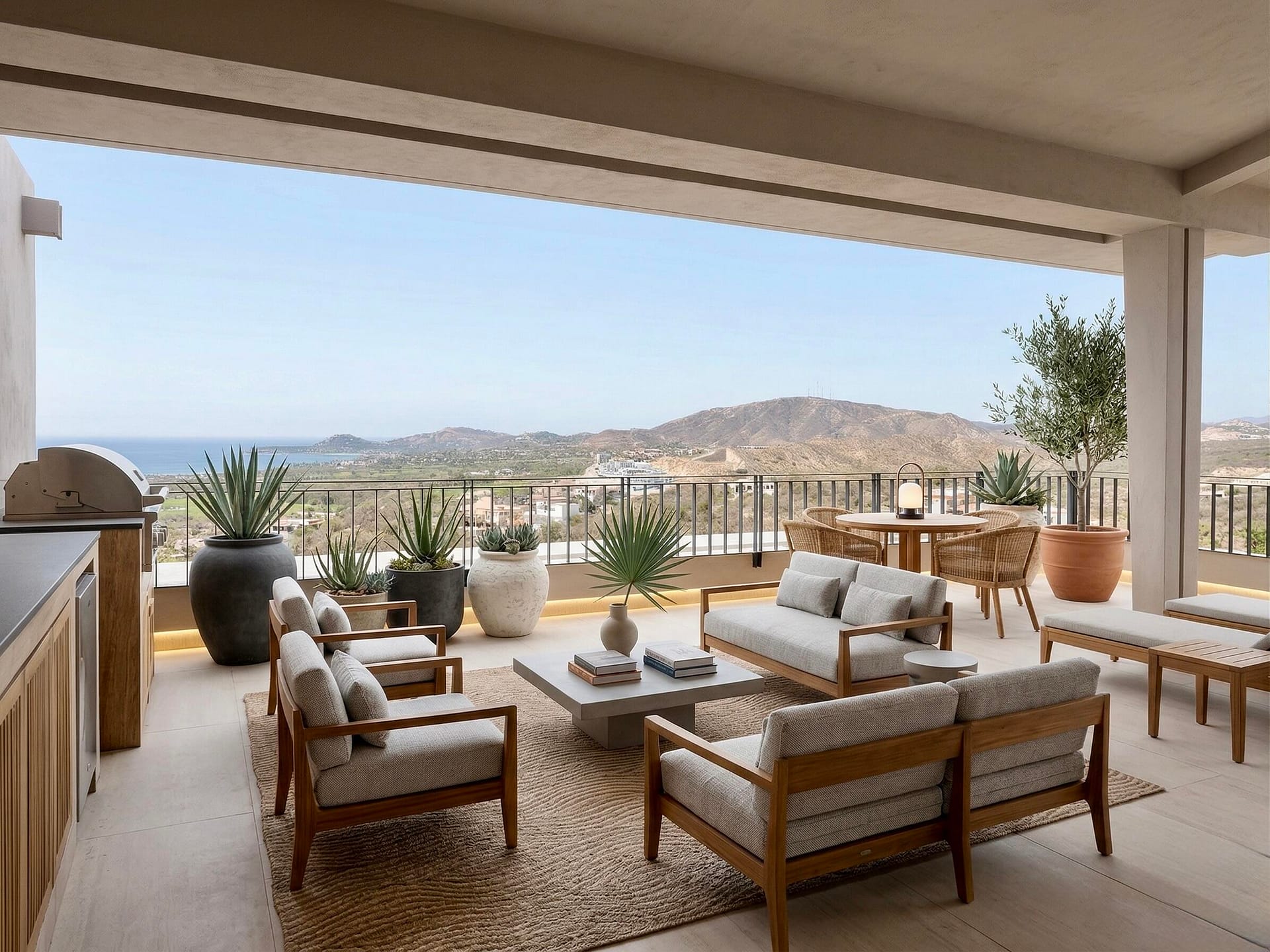 Avenida Vista Hermosa, San Jose del Cabo, Baja California Sur – real estate Albaluz cabo