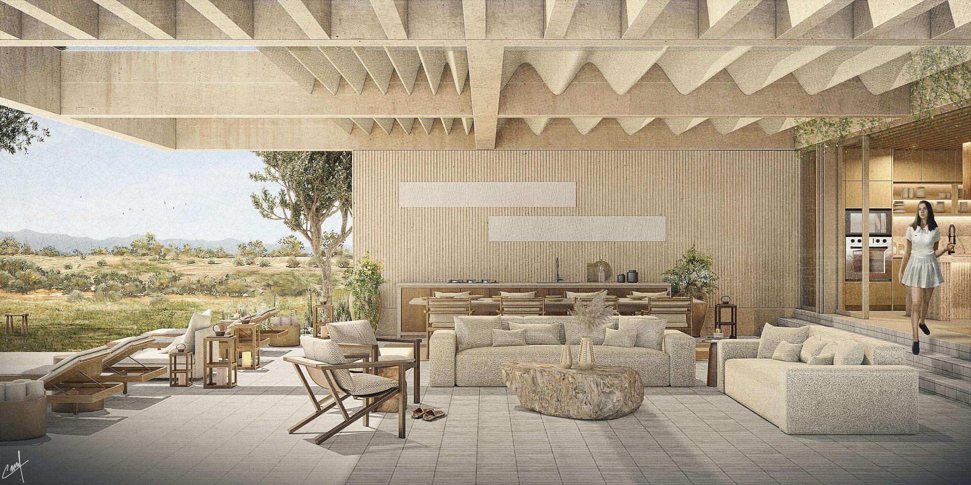 Park Hyatt Cabo del Sol  #Villa 2, Cabo Corridor, BCS