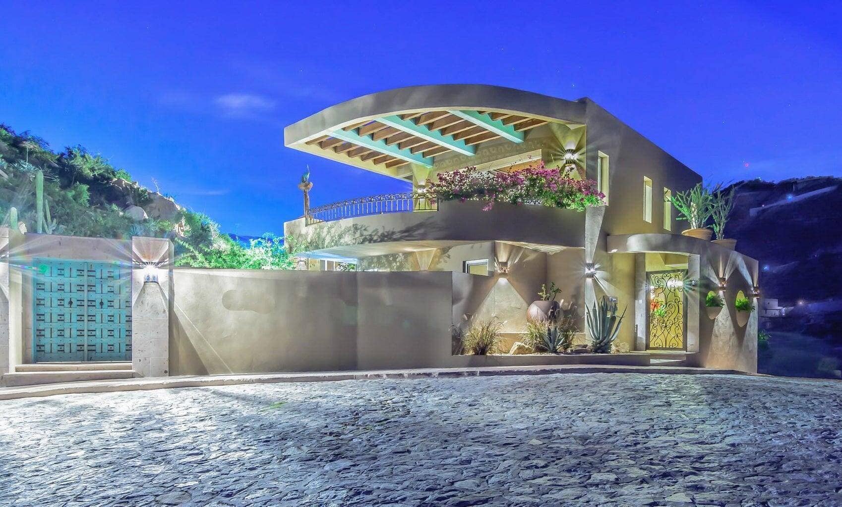 Casa Aqua  #Casa Aqua, Cabo San Lucas, BCS
