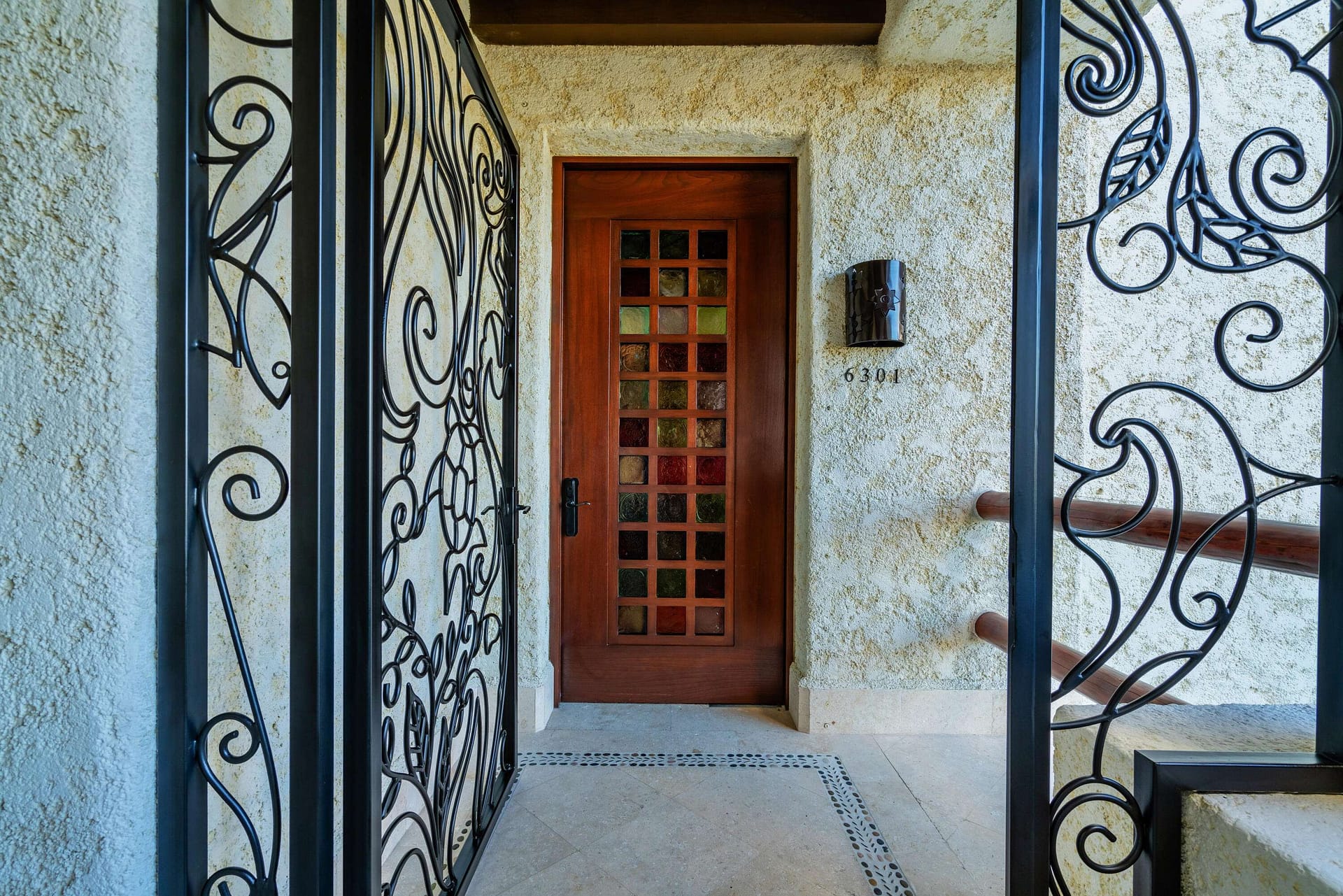 #6301, San Jose Corridor, BCS