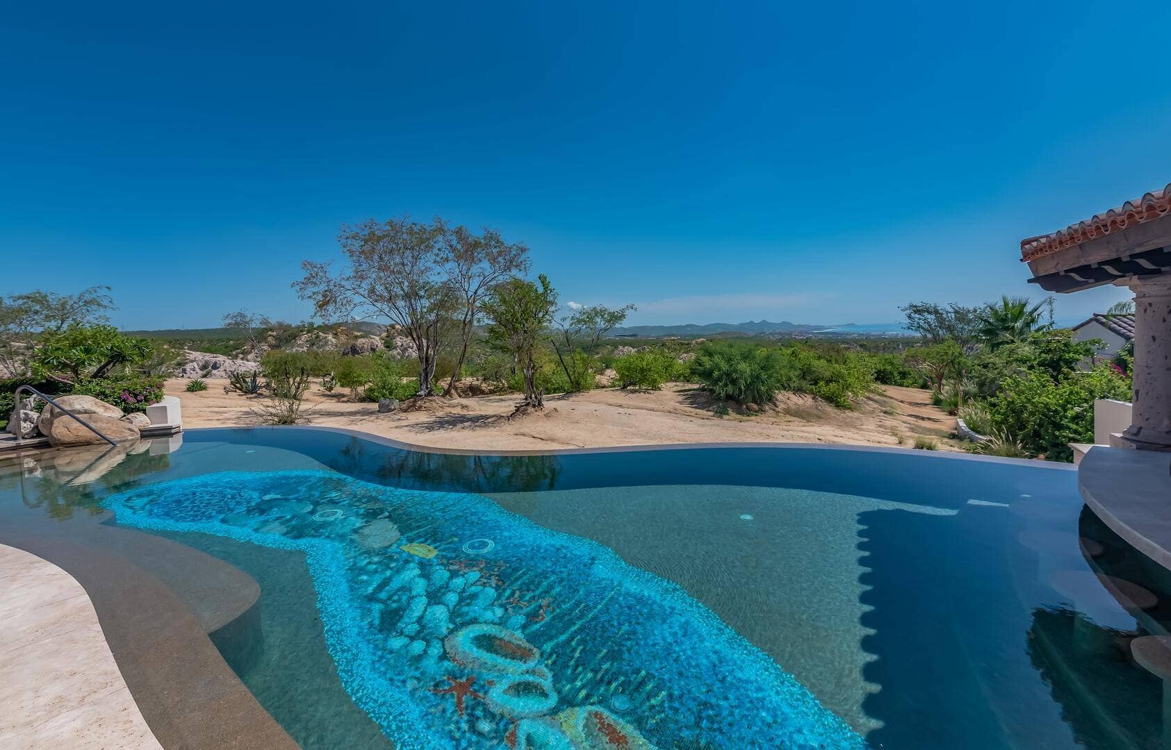 5 Las Canadas  #Casa Quaccia, San Jose Corridor, BCS