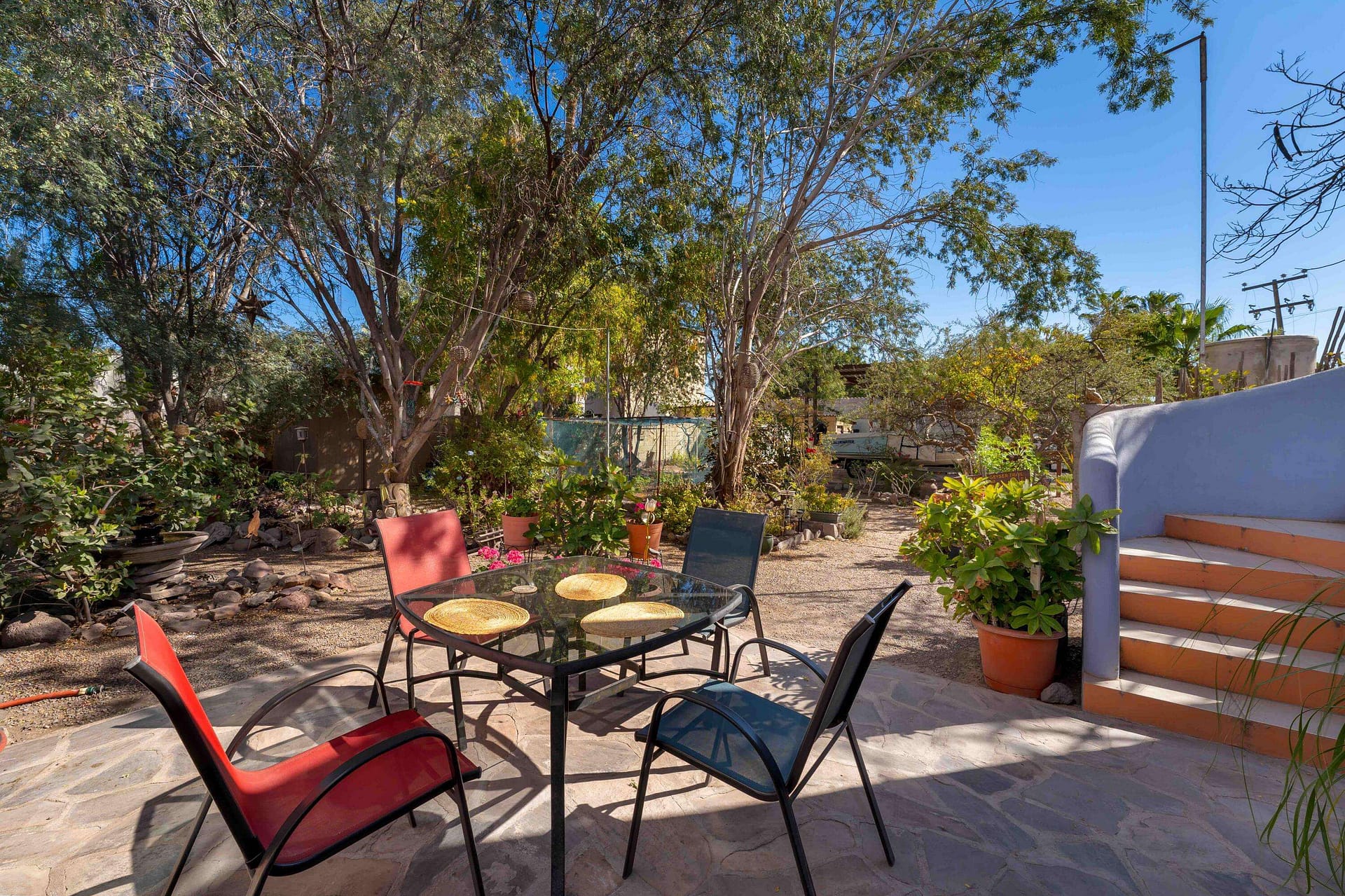 Isla Danzante  #Casa Jardin, Loreto, BCS