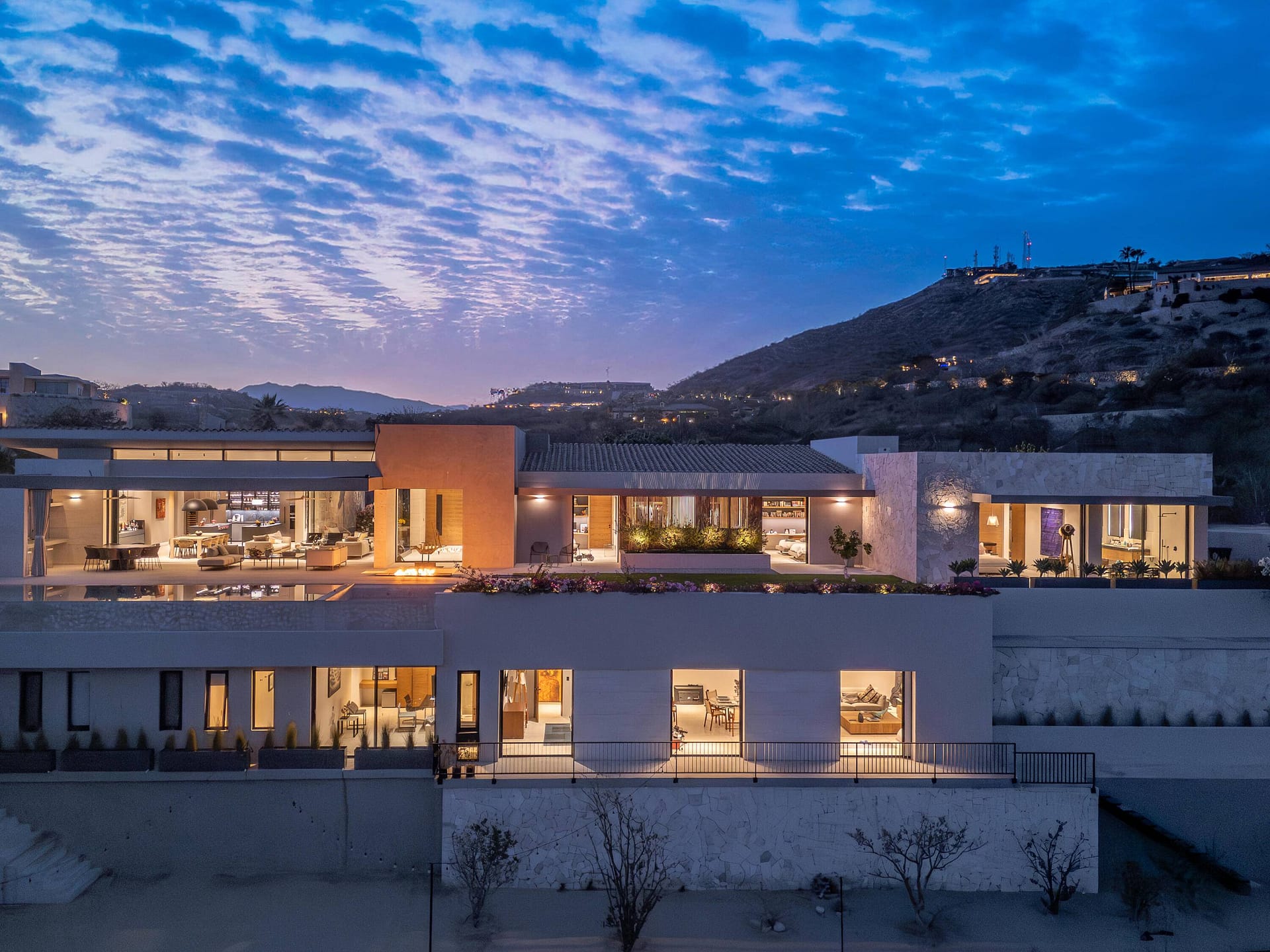 Querencia  #Canyon Residence 2, San Jose Corridor, BCS