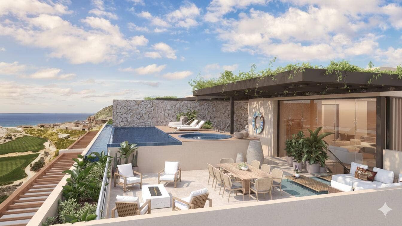 St Regis Residences Los Cabos #507, Pacific, BCS