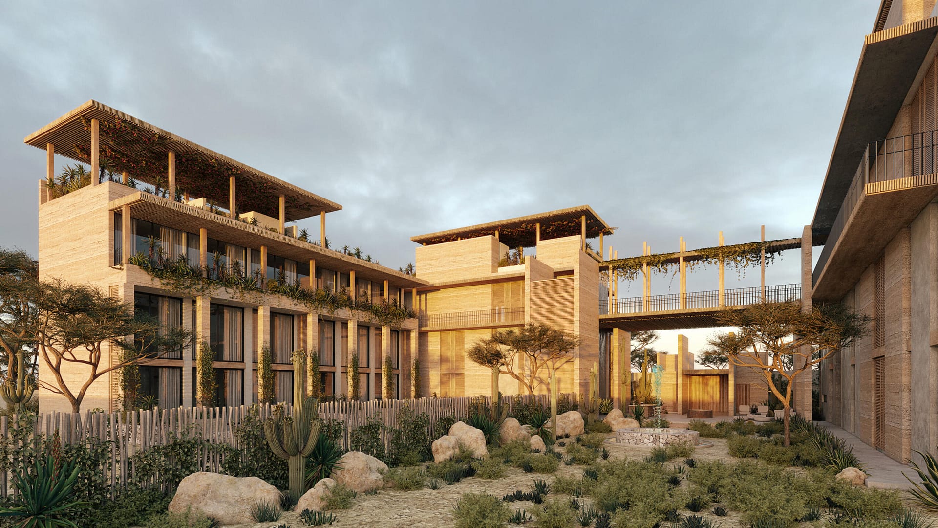 Umana Living Residences, Pacific, Pacific, Baja California Sur – real estate Cabo Costa cabo