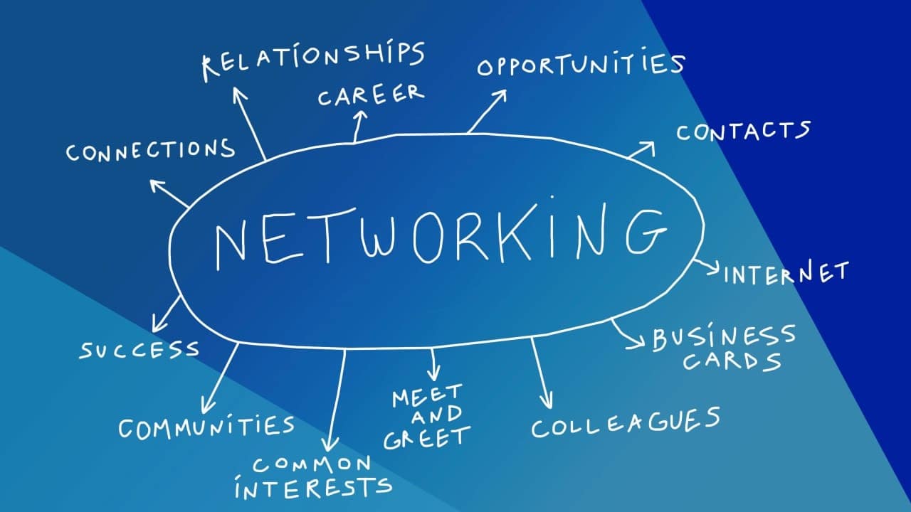 networking for business