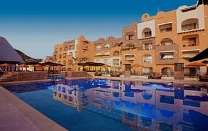 Tesoro Los Cabos Hotel pool