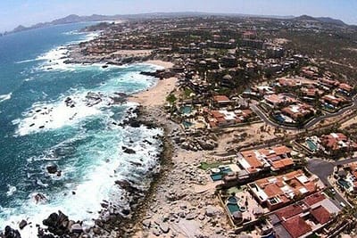 Punta Ballena cabo home for sale