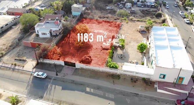 Property image 1 – Centro-Todos Santos for sale cabo