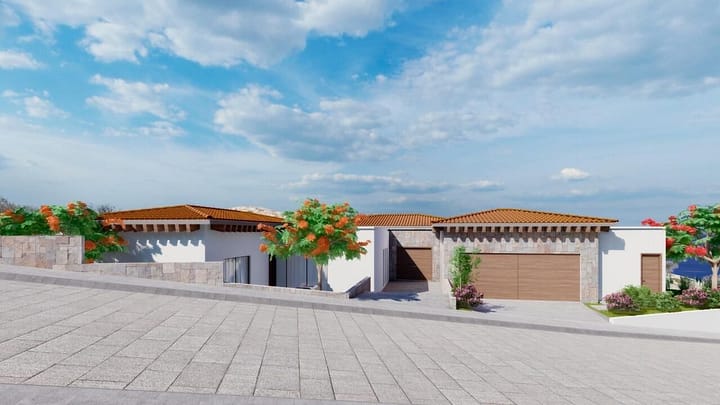 St Regis Quivira Golf Home