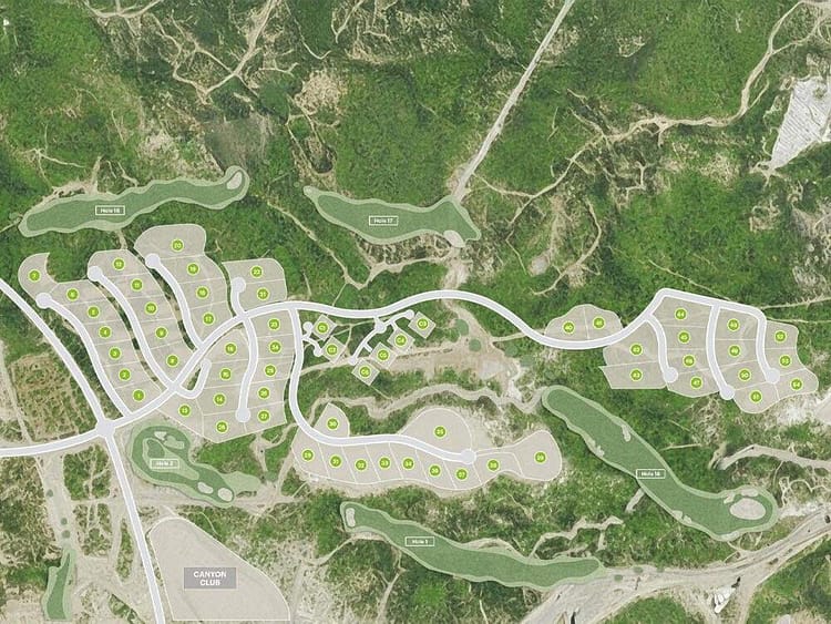 La Cresta Lot 42, San Jose Corridor, San Jose Corridor, Baja California Sur – CSL C/Club Golf for sale cabo