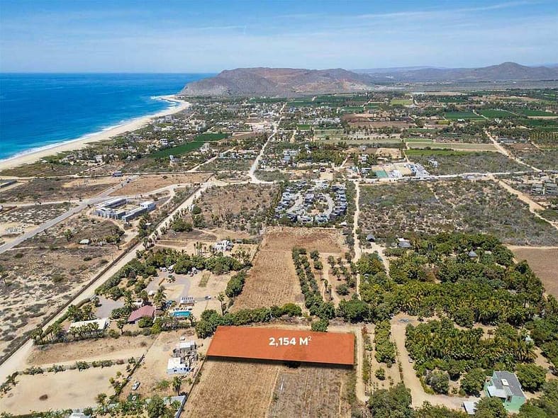 Huerta La Alegria 7, Pacific | Pescadero | $345,000 1 Property image 1 – Pescadero for sale cabo