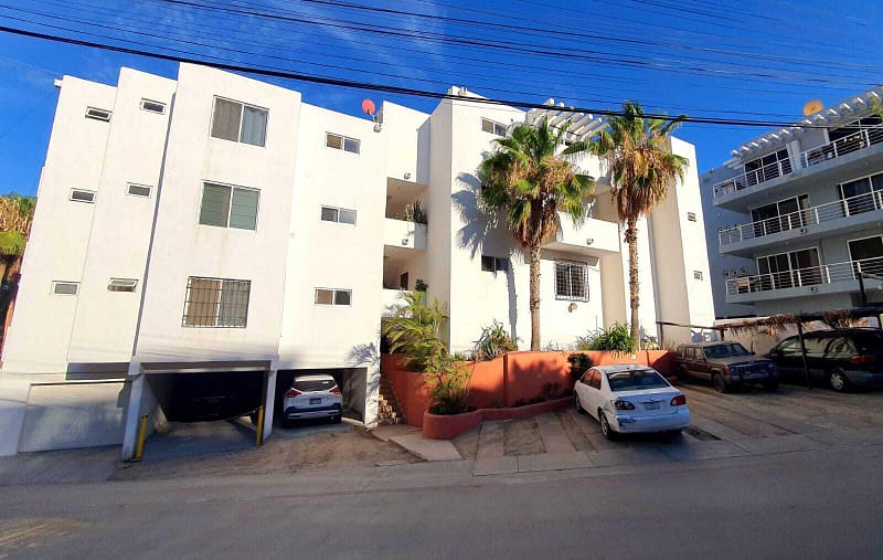 2Ba's, EL DESCANSO 2BdRm, Cabo San Lucas | El Descanso | $185,000 1 Property image 1 – El Descanso for sale cabo