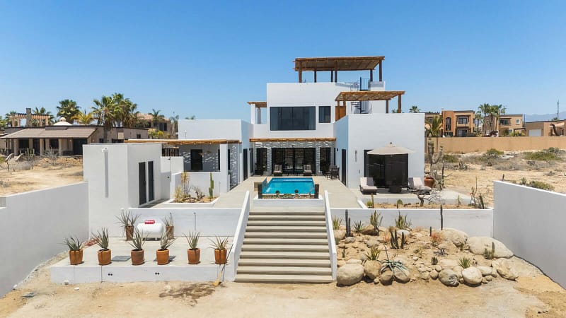 Casa Elisabeth, Pacific | El Posito | $1,200,000 2 Property image 1 – El Posito for sale cabo