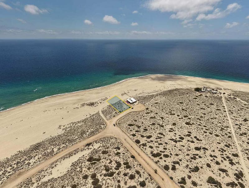 Terreno Libertad | Sunset 4 A149 Ave Playa Tortuga, East Cape, Baja California Sur – Sunset for sale cabo