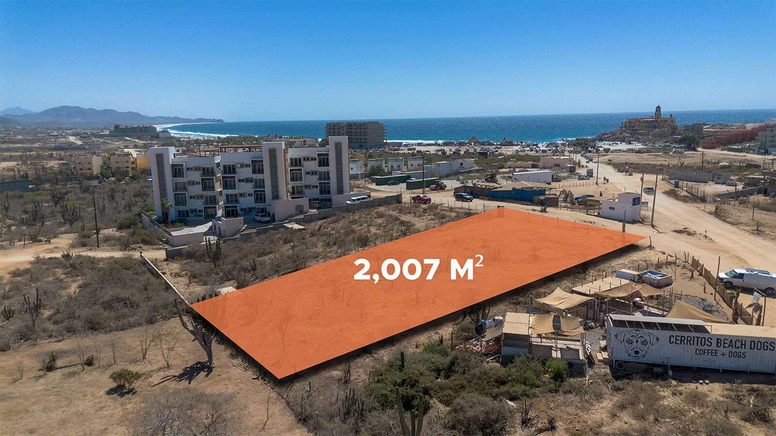 Cerritos Commercial, Pacific, Pacific, Baja California Sur – real estate Pacific Side:General cabo