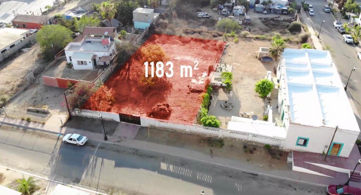 Rangel/ Zaragoza y Carretera 1 | Centro-Todos Santos | $745,355 1 Property image 1 – Centro-Todos Santos for sale cabo
