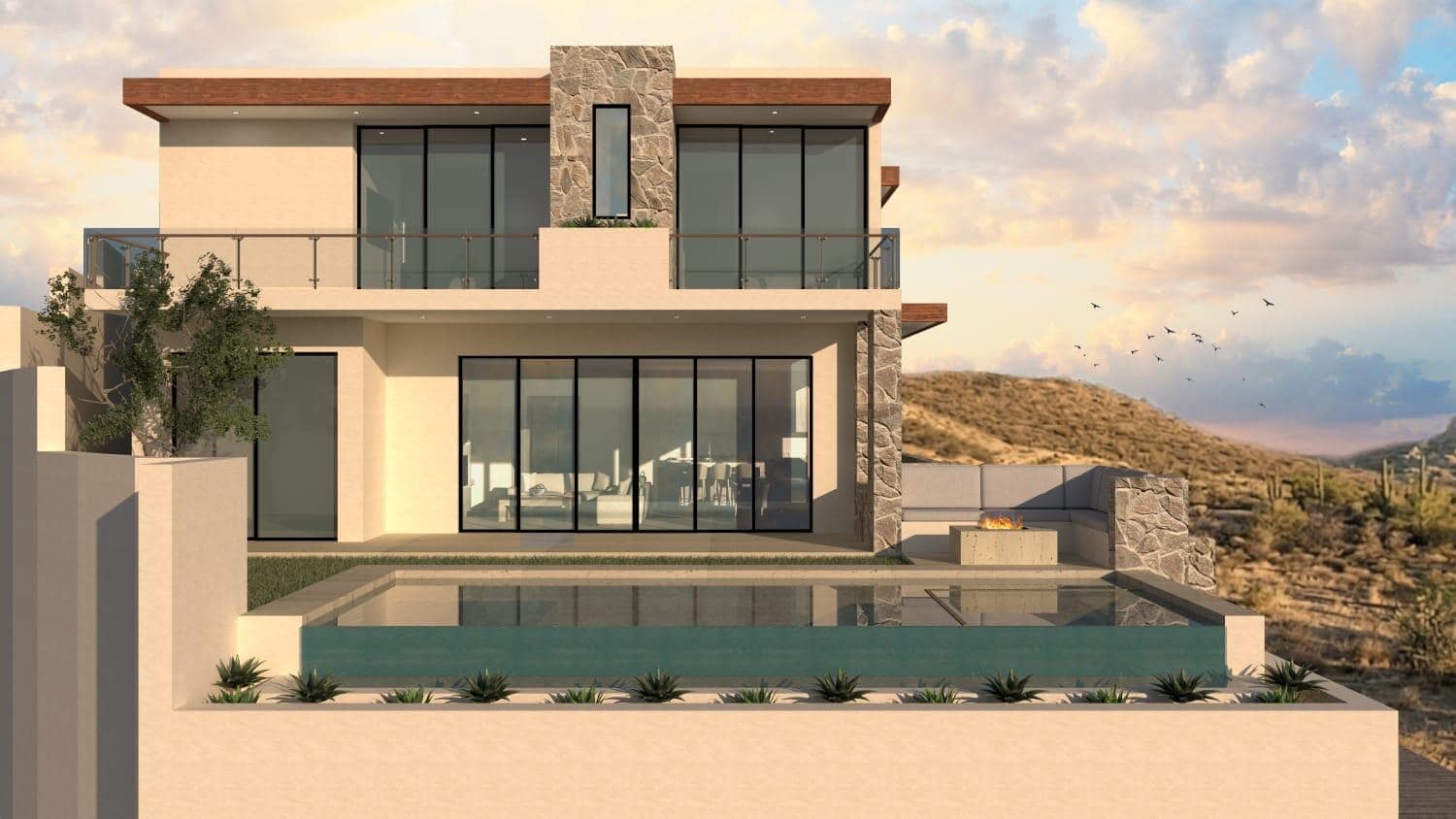 Casa El Tule, San Jose Corridor | El Tule-Inland:General | $2,700,000 1 Property image 1 – El Tule-Inland:General for sale cabo