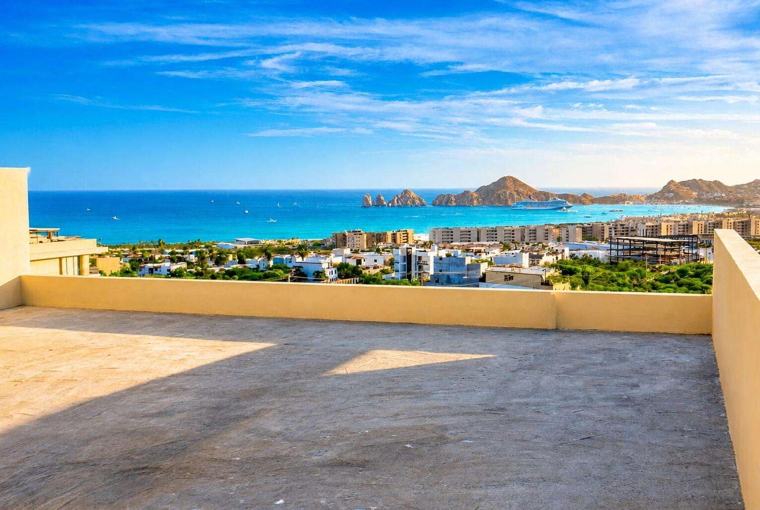 PENTHOUSE SALOMON DE LA CRUZ | The Arc | $399,000 1 Property image 1 – The Arc for sale cabo