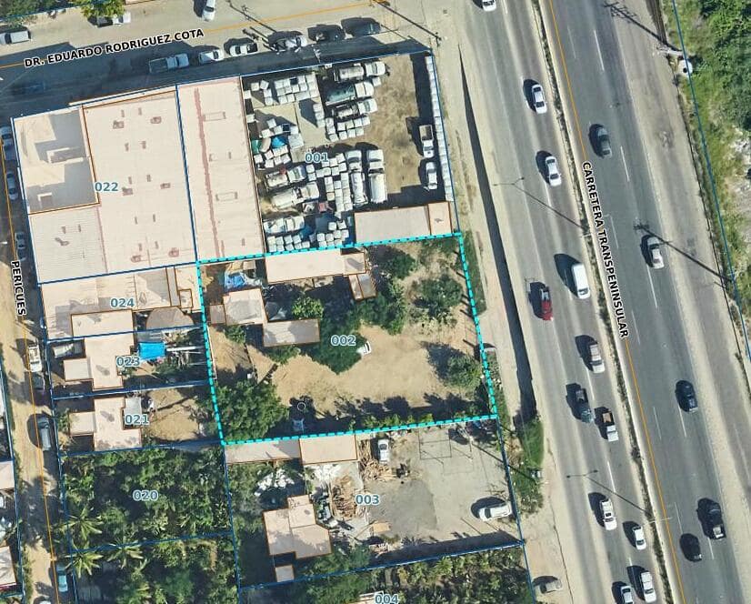 SN Carr. Transpeninsular | Zacatal | $436,000 1 Property image 1 – Zacatal for sale cabo