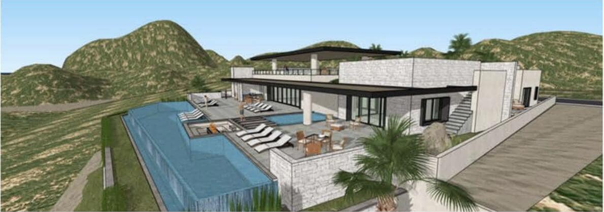 Lot 32 Cielo Marbella | Copala | $6,990,000 2 Property image 2 – properties in Copala cabo