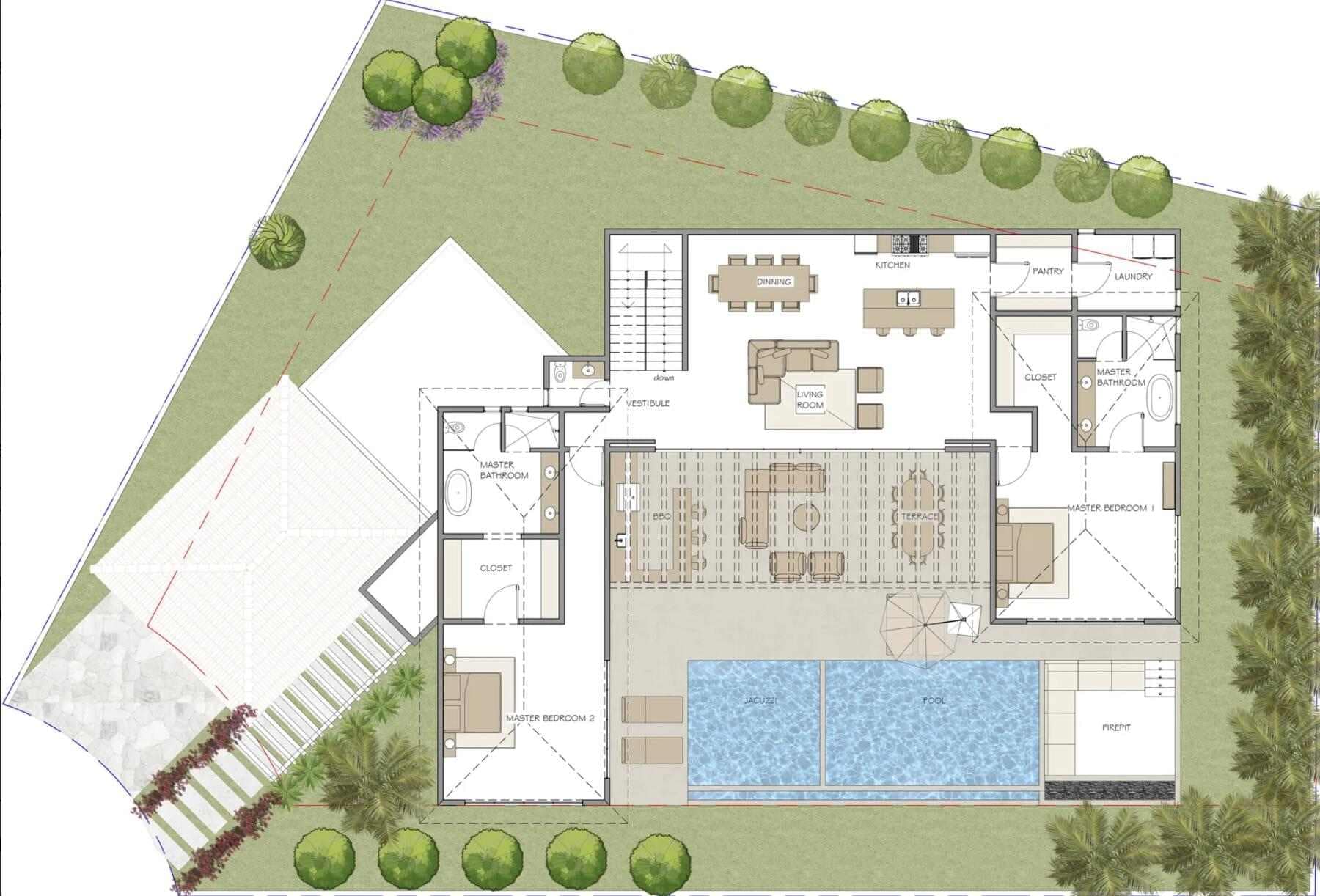 Property image 2 – properties in Copala cabo