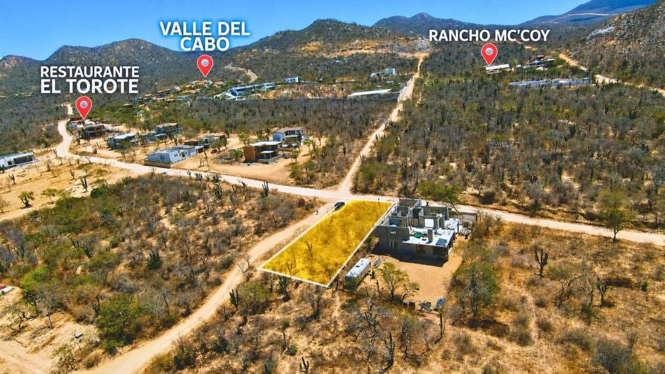 TEZAL CORNER, Cabo Corridor | El Tezal W:General | $299,999 2 Property image 2 – properties in El Tezal W:General cabo