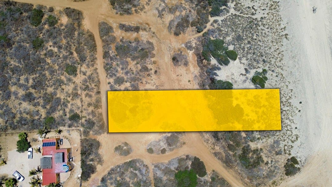 South Cerritos Beachfront Lot, Pacific | Cerritos | $525,000 3 Property image 3 – cabo homes for sale Cerritos