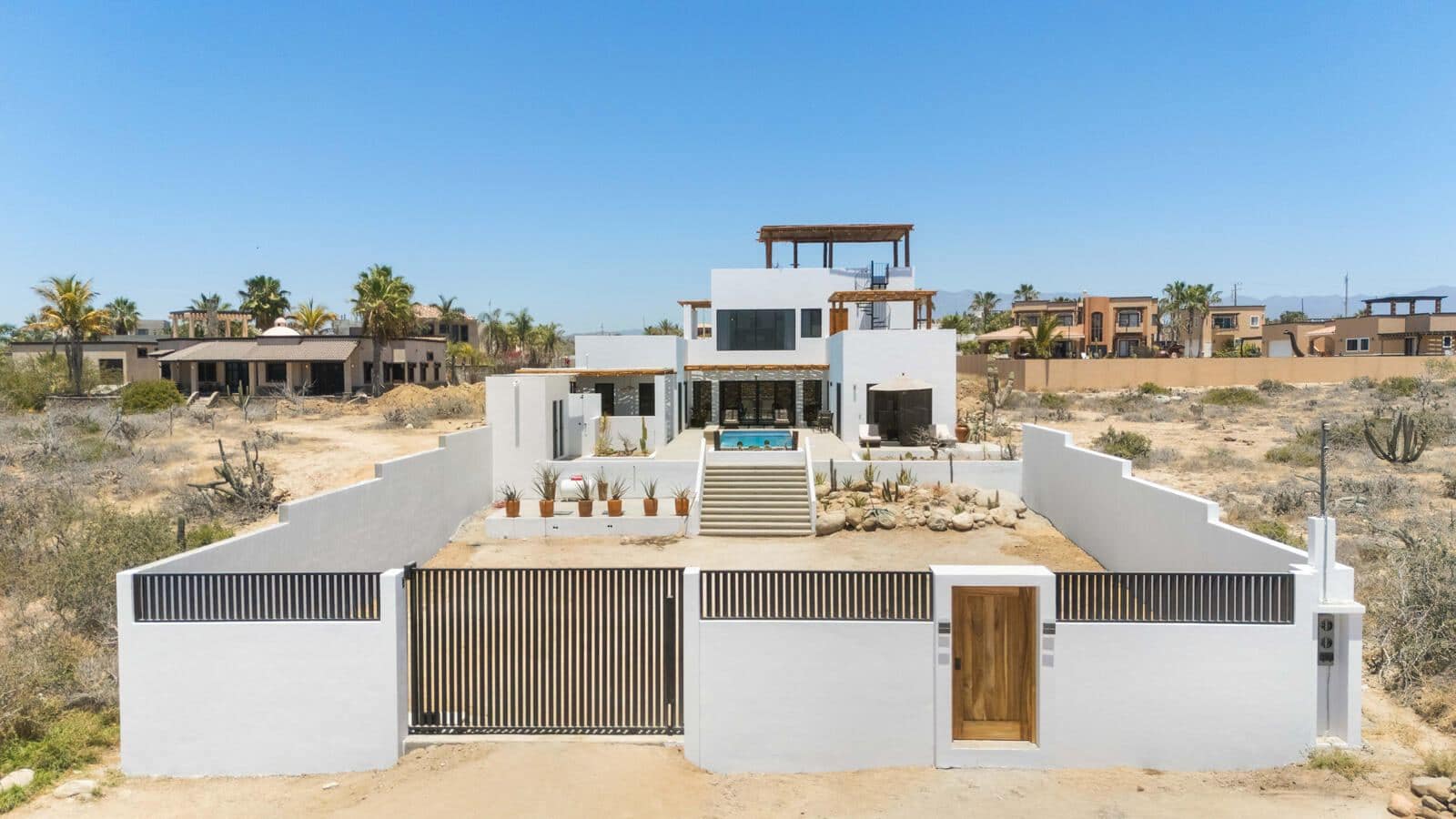 Property image 3 – cabo homes for sale El Posito