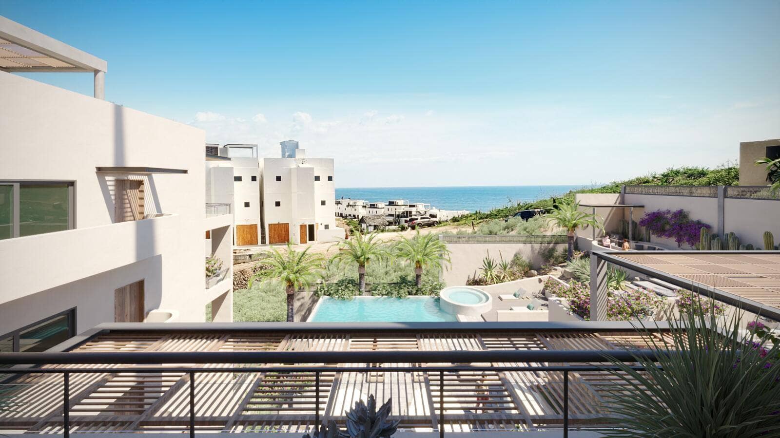 Halo Middle Tower Beach View, Pacific | Halo of Cerritos | $449,900 3 Property image 3 – cabo homes for sale Halo of Cerritos