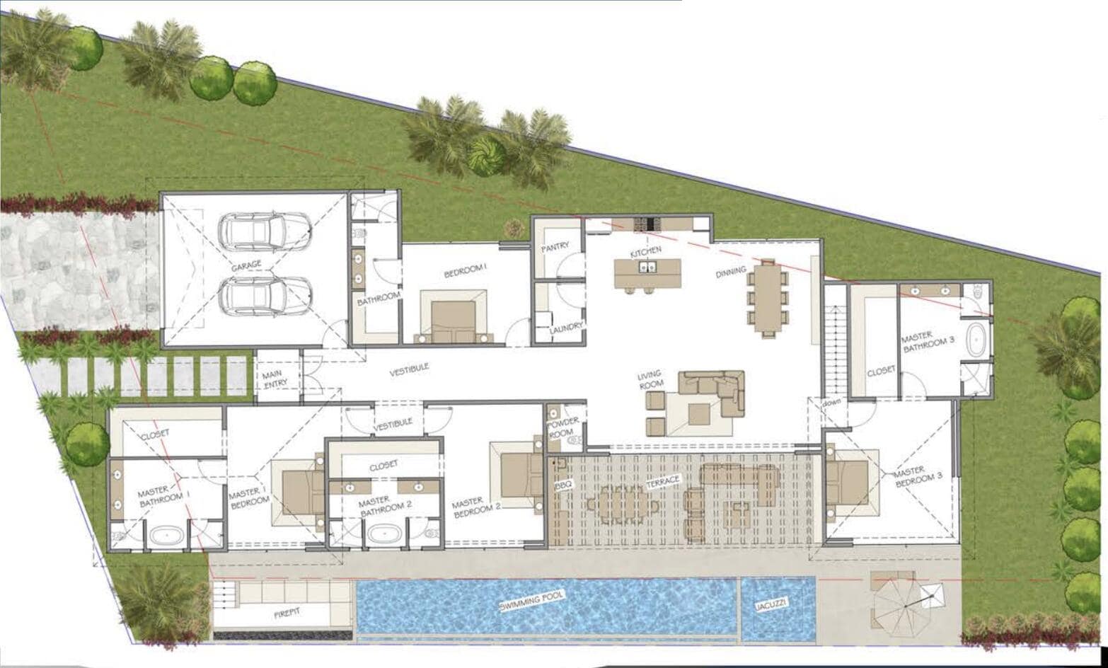 Property image 4 – real estate Copala cabo