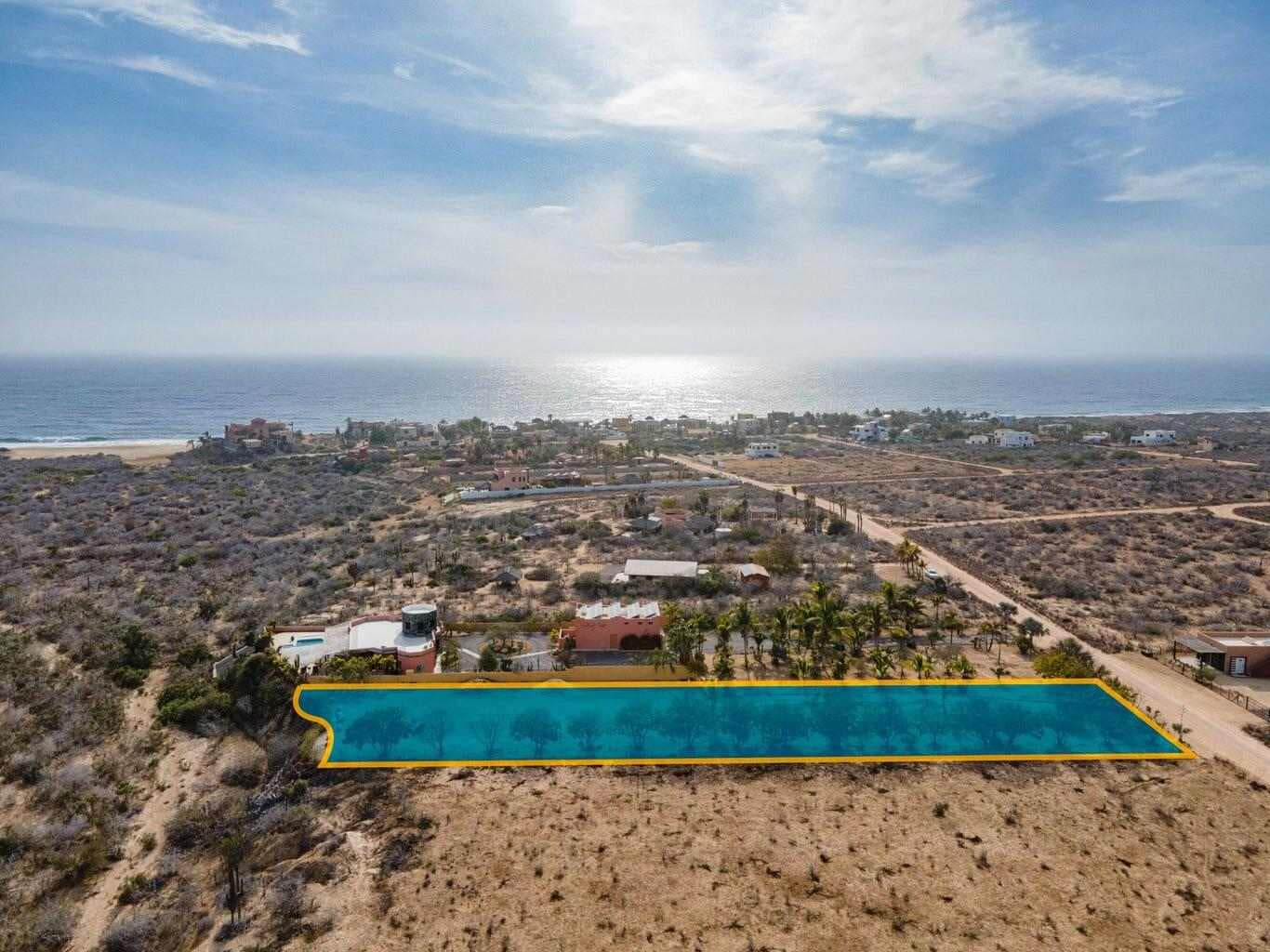 Property image 4 – real estate Rancho Nuevo cabo