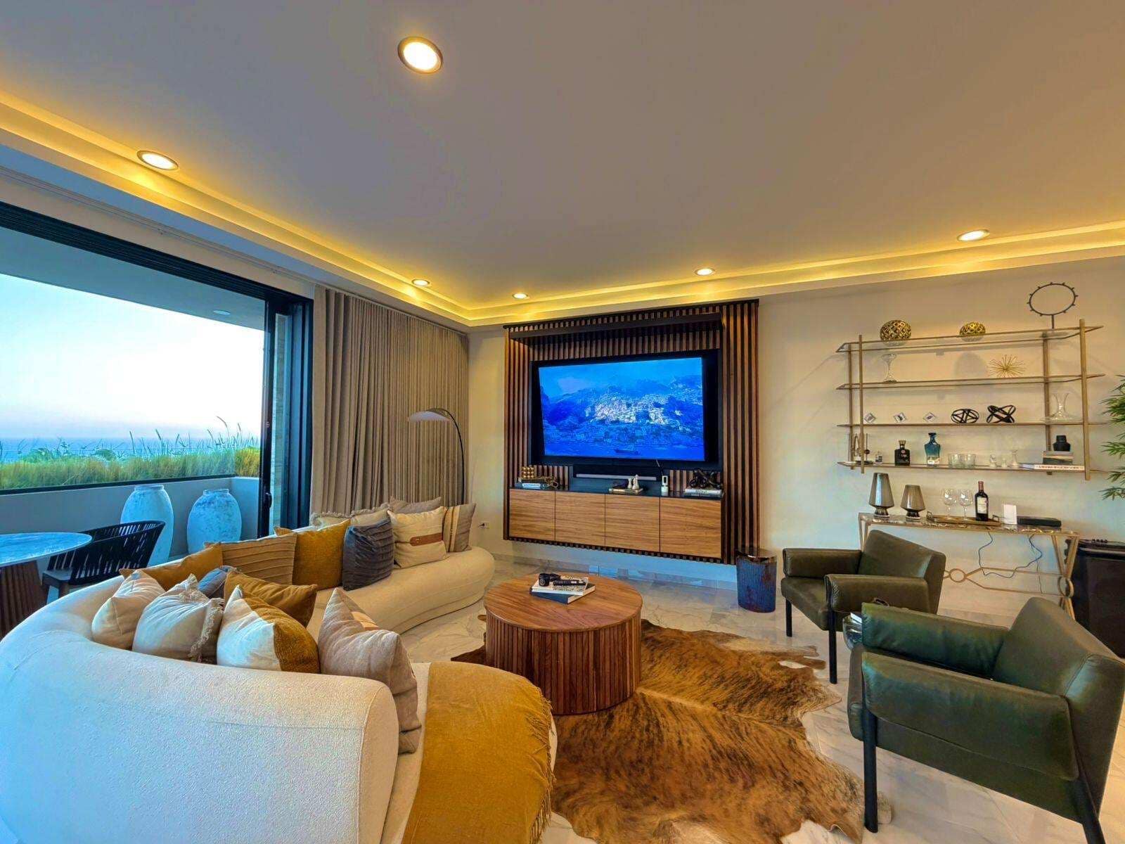 Quivira Dream Condo, Pacific, Pacific, Baja California Sur – properties in Ocean Club Residences cabo