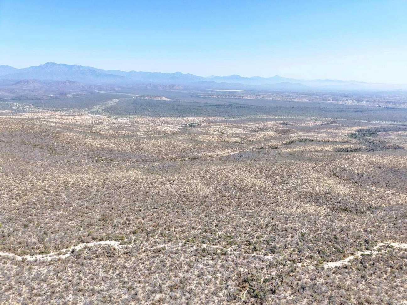 BIG LOT LAS PLAYITAS, Pacific, Pacific, Baja California Sur – real estate El Tezal W:General cabo