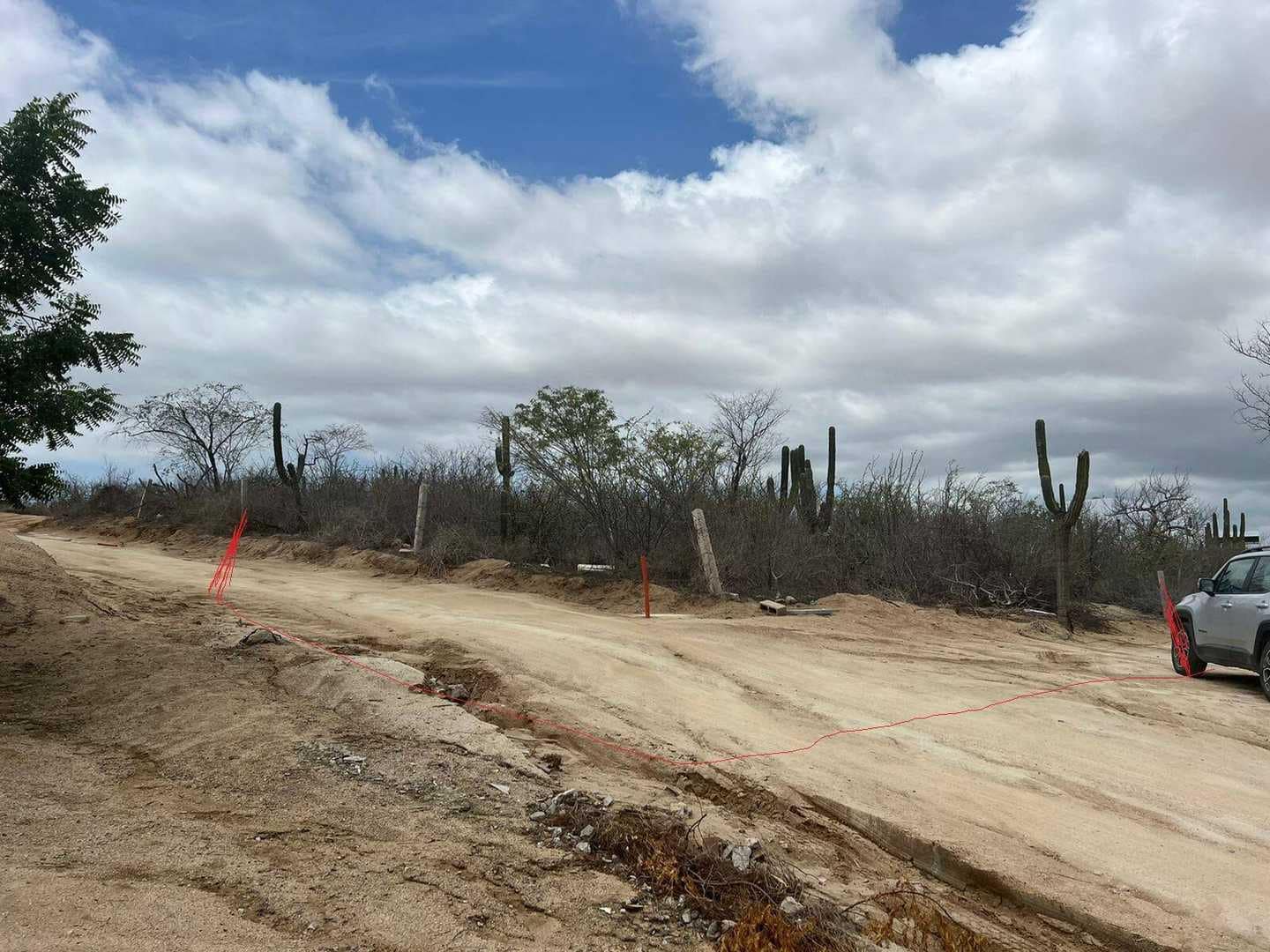 01 Sierra San Pedro Martir, Cabo San Lucas, Baja California Sur – real estate Rolling Hills cabo