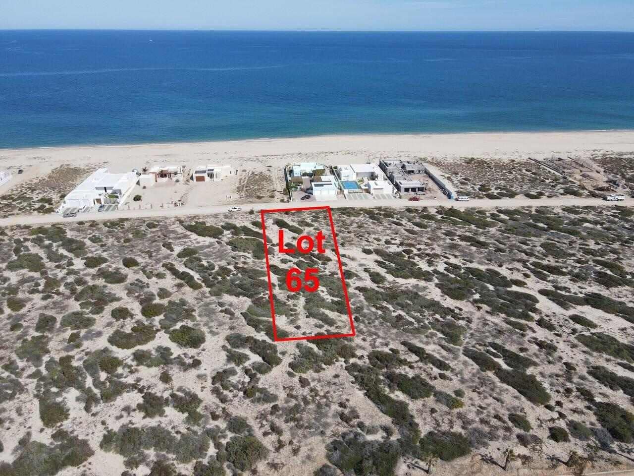 Sn Las Playitas Road | Las Playitas 2 Ave Playa Feliz, East Cape, Baja California Sur – properties in Las Playitas cabo