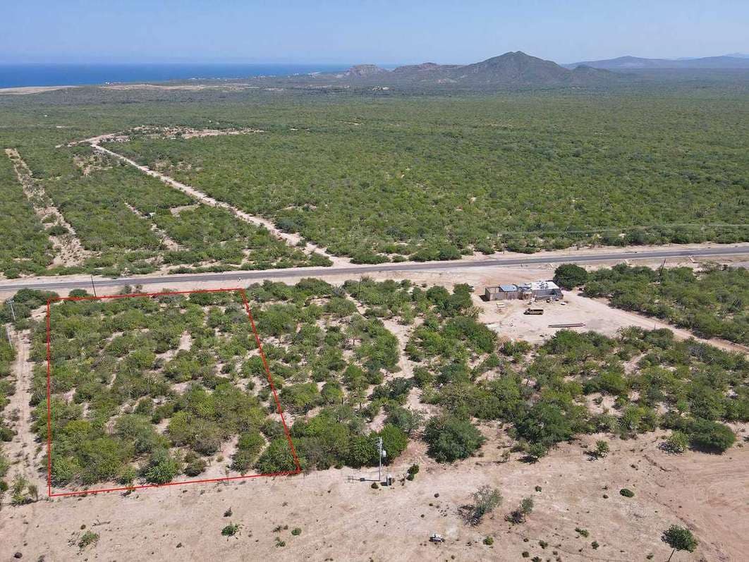 Lte10 Mz14 Monte Chimborazo | CSL N- W 19- General 3 Buena Vista Commercial lot 1, East Cape, East Cape, Baja California Sur – cabo homes for sale CSL N- W 19- General