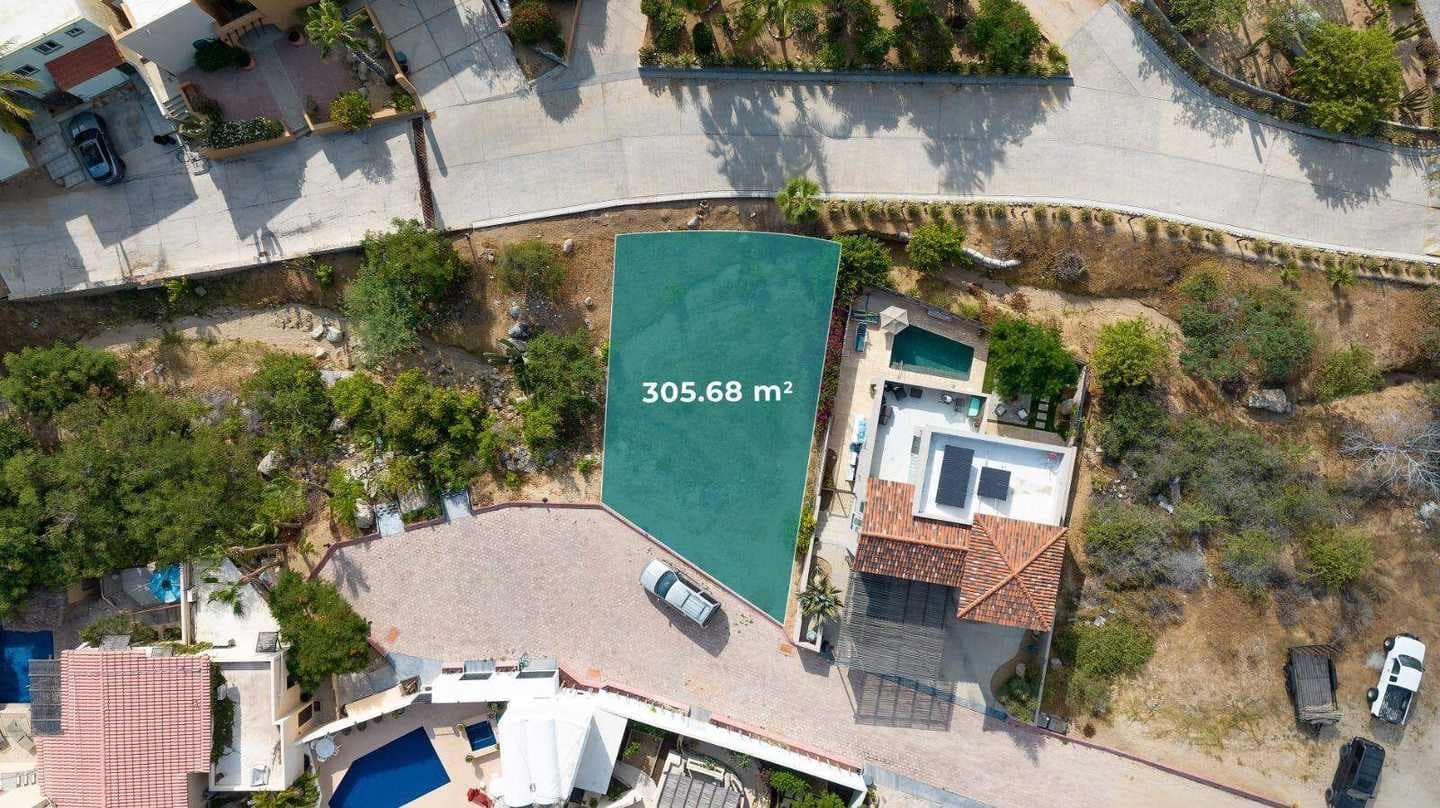 CABO BELLO LOT CERRADA, Cabo Corridor, Cabo Corridor, Baja California Sur – CSL N- W 19- General for sale cabo