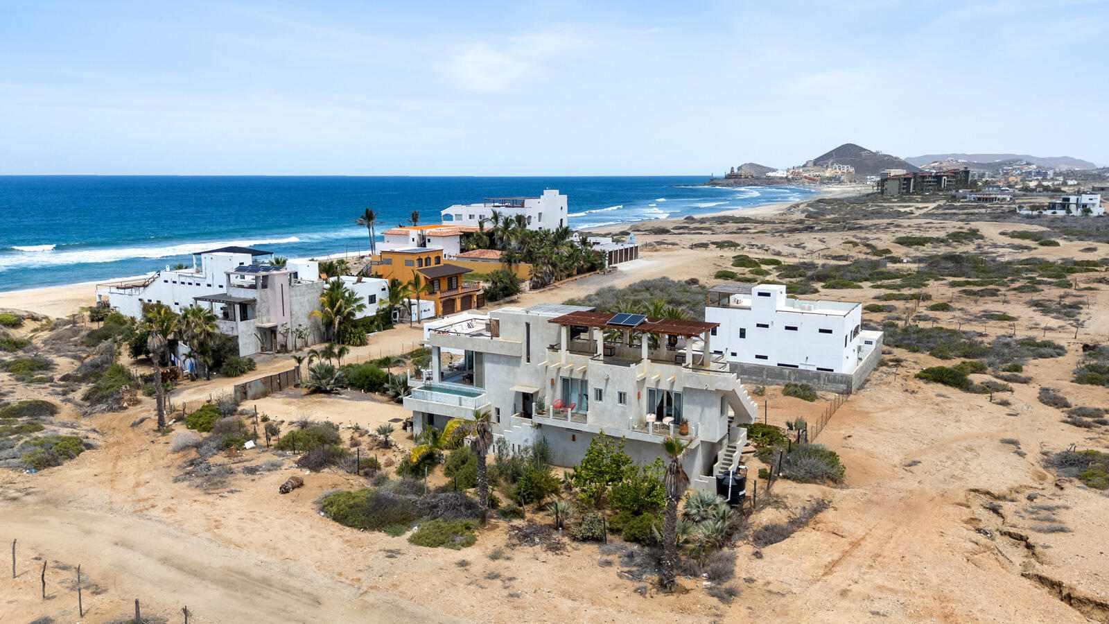 Casa Cumpleaños, Pacific, Pacific, Baja California Sur – real estate Las Tunas cabo