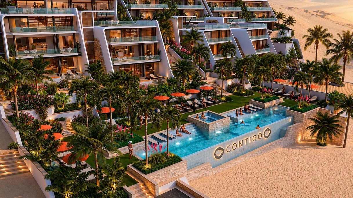 Palmilla San Jose Corridor | Oceano Alta 4 Contigo Cerritos Villa A1, Pacific, Baja California Sur – real estate Oceano Alta cabo