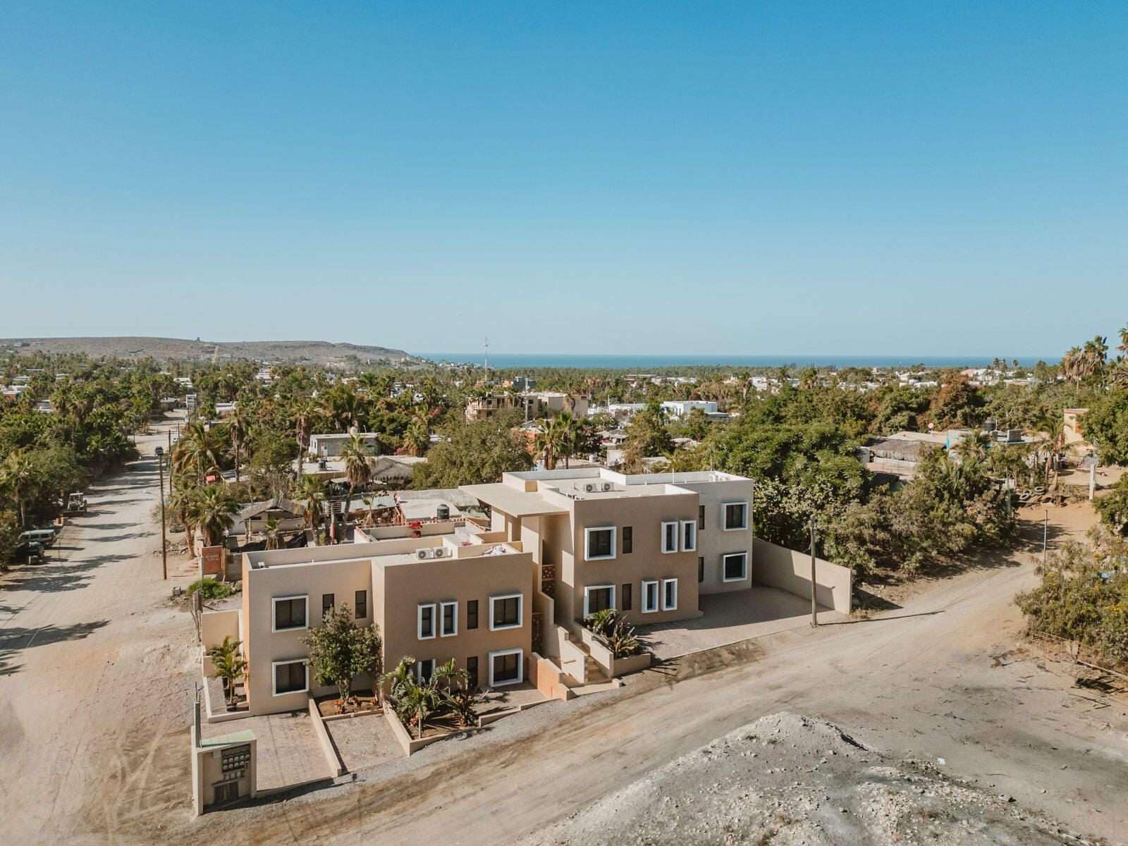 Edificio La Vibra, Pacific, Pacific, Baja California Sur – real estate Villa La Estancia cabo