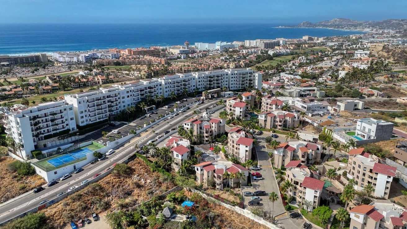 Hacienda Los Cabos Condo, San Jose del Cabo, San Jose del Cabo, Baja California Sur – real estate Hacienda Los Cabos cabo