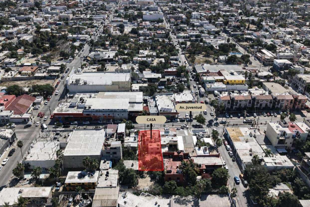L 7A Av. De La Juventud, Cabo San Lucas, Baja California Sur – real estate Monte Cabo cabo
