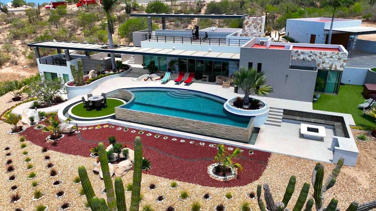 L16 M25 Monte Everest, Pacific, Baja California Sur – real estate Las Casitas cabo