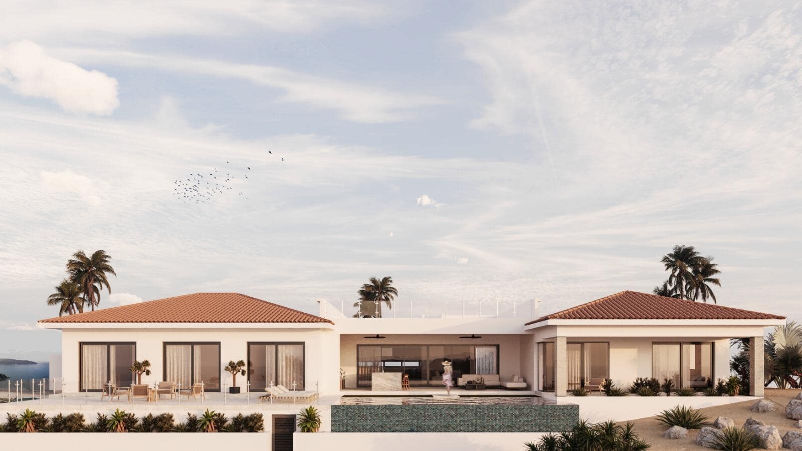 L64 Mision De San Felipe, San Jose del Cabo, Baja California Sur – real estate El Altillo cabo