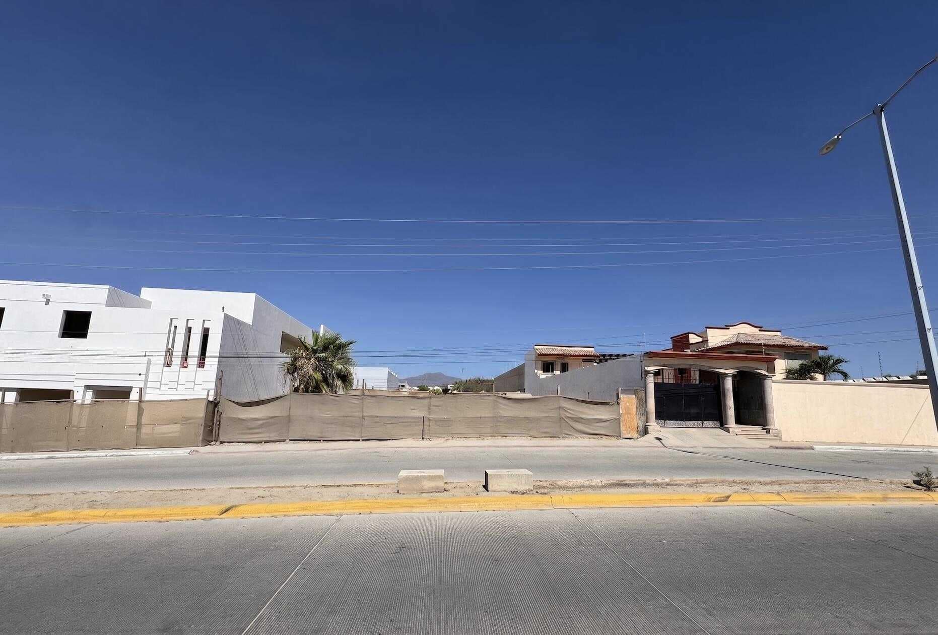 Lote 09 Ites, San Jose del Cabo, Baja California Sur – real estate SJD Hills:General cabo