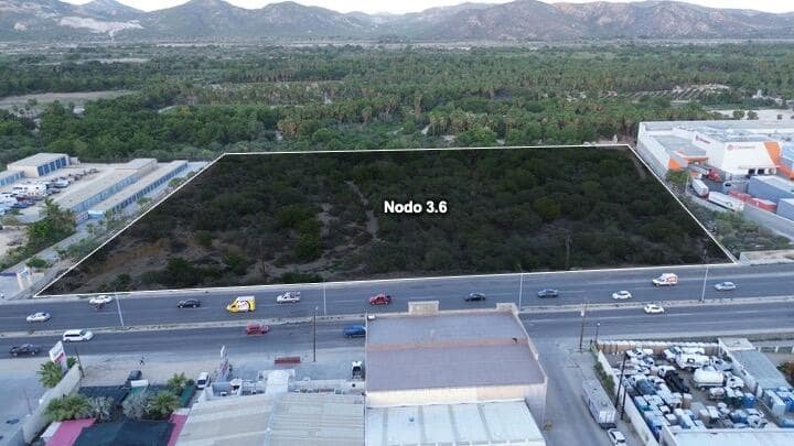 Nodo 3.6 Zacatal, San Jose del Cabo, Baja California Sur – properties in Terrazas Costa Azul cabo